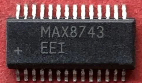 MAX8743EEI MAX8743 SSOP28 IC spot supply welcome consultation spot can play