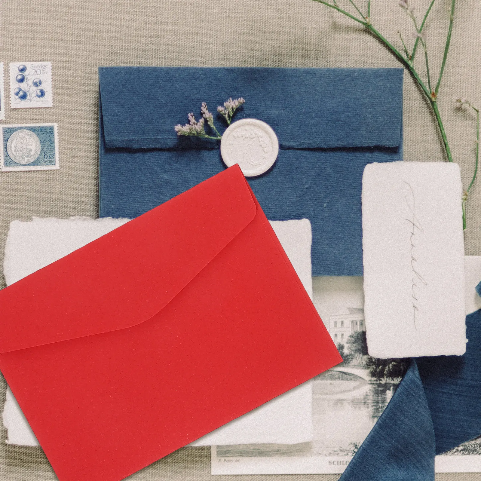 

40 шт. мини-конвертов для хранения карточек, разноцветные, из крафт-бумаги, для поздравительных открыток, денег, деловых документов, в ассортименте