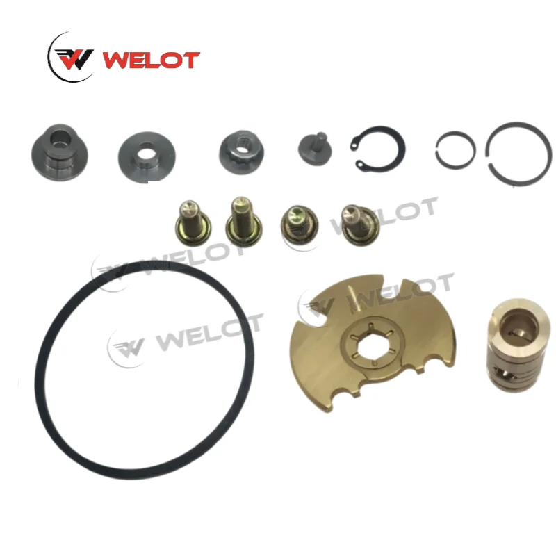 GT1746S Turbo Repair Kits 715383 720447 704059 rebuild kits for Mercedes Vito 112 CDI W638 90Kw 122HP OM611.980 A6110961399