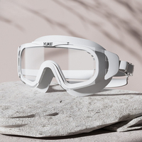 Swimming Goggles Waterproof and Anti Fog High-definition Professional Diving Goggles Men's and Women's Swimming Equipment