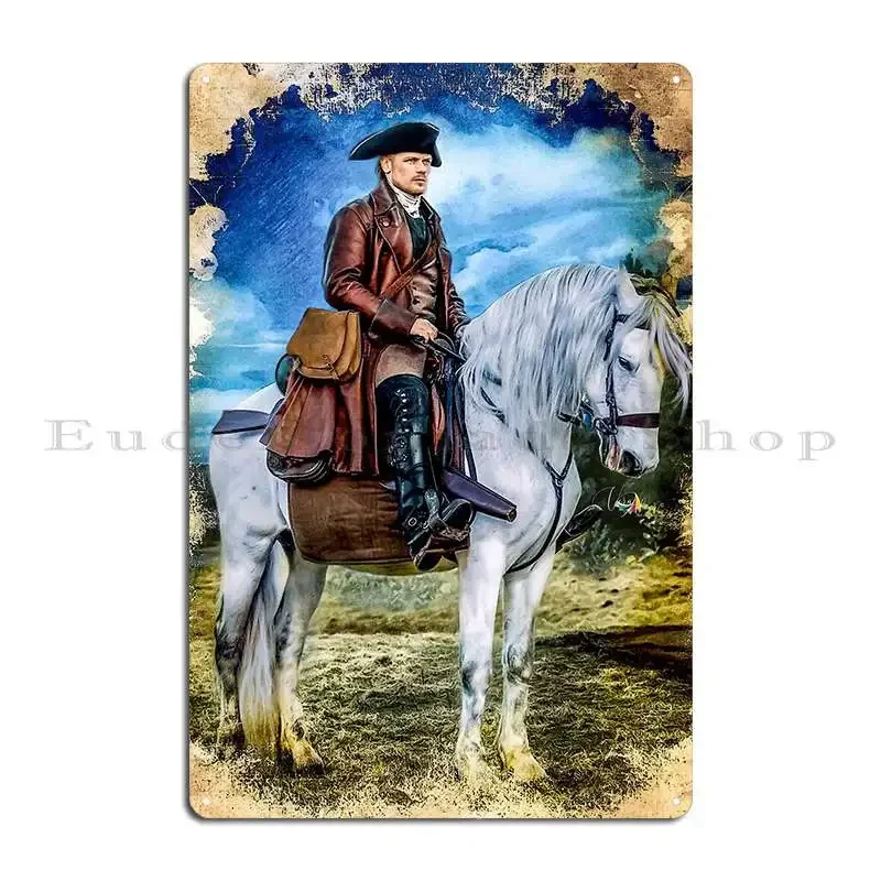 King Of The Ridge Metal Signs Bar Wall Decor Kitchen Printed Living Room Tin Sign Poster