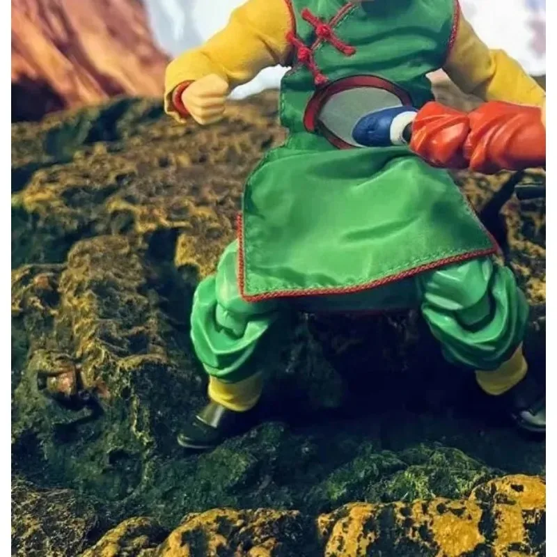 1/12 مقياس الذكور/الإناث عمل أرقام القهوة اللون اليدوية رداء مقنعين عباءة الملابس نموذج ل 6 ''الجندي دمية الديكور