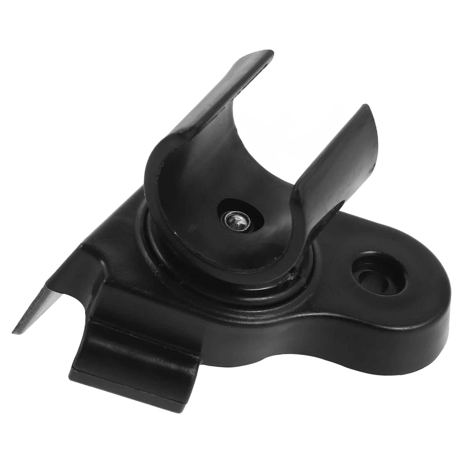 

Light Stand Clip for Hat Headlamp Flash Hard Mount Holder Flashlight Clips Nylon Manganese Steel