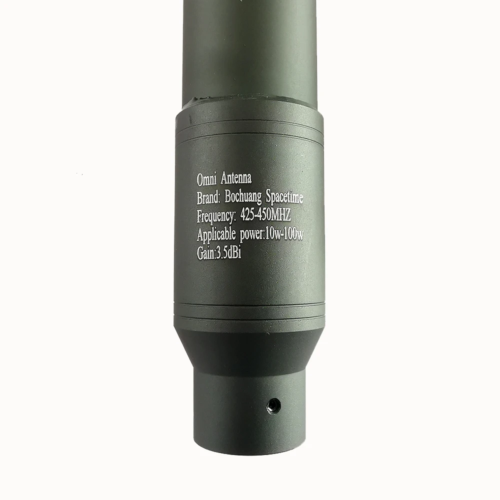 

100w 433mhz omnidirectional antenna Drone Defense antenna 5dbi-16dbi Customizable frequency 433M/900M/1.2G/ 1.5G/5.2G/5.8Ghz