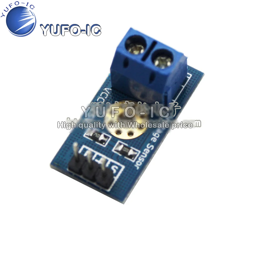 For Voltage Detection Module Voltage Sensor Voltage Sensor Electronic Building Blocks