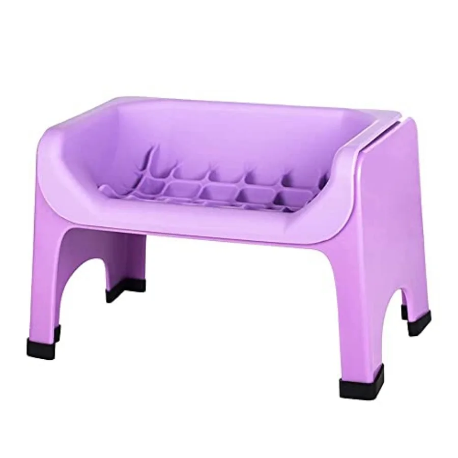 

Elevated Slow Feeder Dog Bowls Slow Feeder Cat Bowl with Vet Approved and Non-Toxic Silicone Minimizes Neck Strain Paced Eating