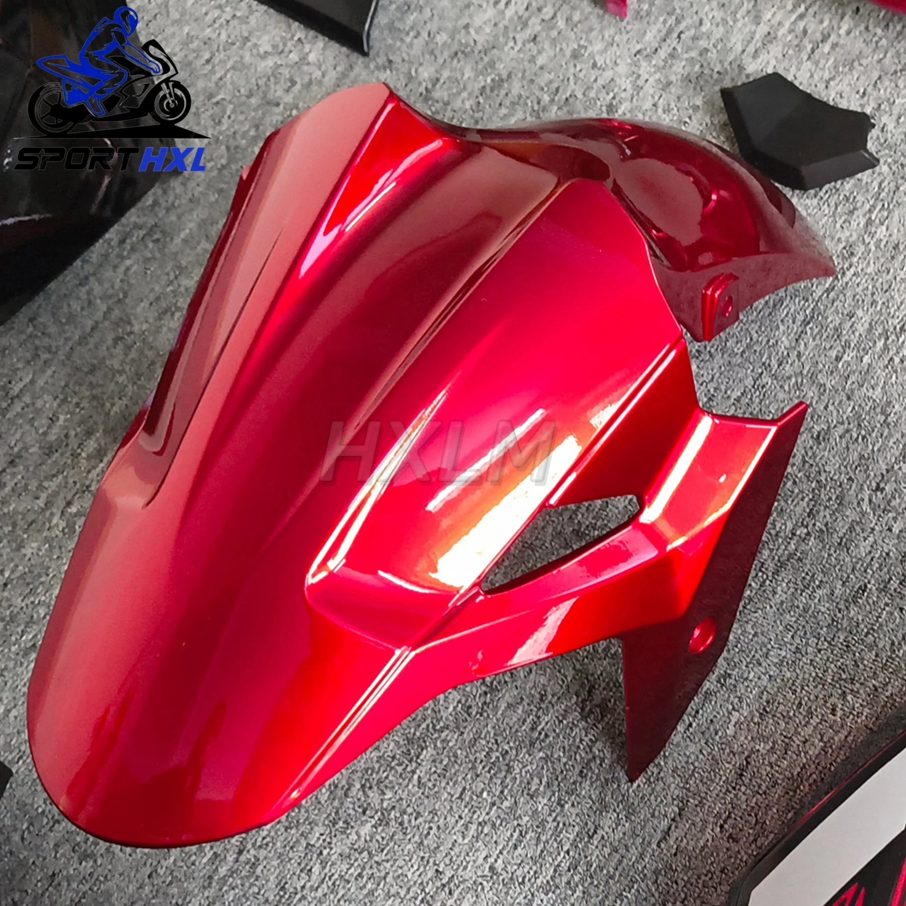 

Подходит для Kawasaki Z400 2018-2022, комплект обвеса для мотоцикла Z 400 18 19 20 21 22