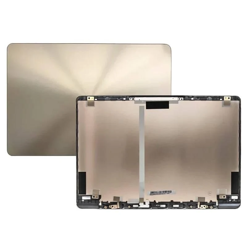 For ASUS Zenbook UX430 UX430UA UX430UN UX430UQ U4100UQ LCD Back Cover Front Bezel Hinges Palmrest Bottom Cover Replacement Parts