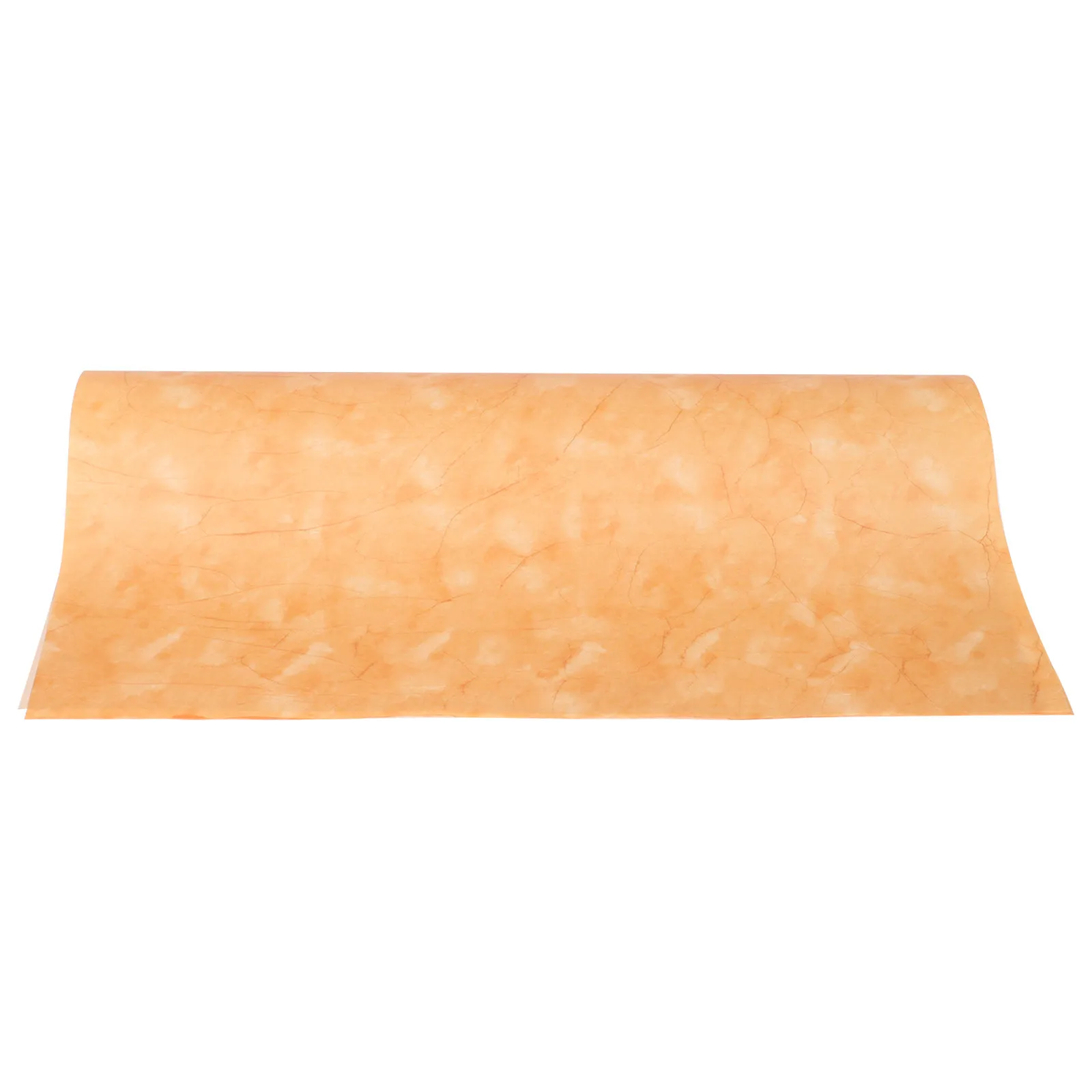 

1 Roll Premium Lampshade Paper Material PVC Fireproof Translucent Simulation Parchment for DIY Chinese Style Light Cover Making