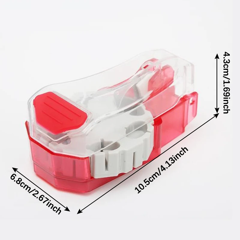 Portable Square Medicine Pill Tablet Cutter Pill Splitter Case Medicine Storage Box Crusher Divider For Personal Health Care