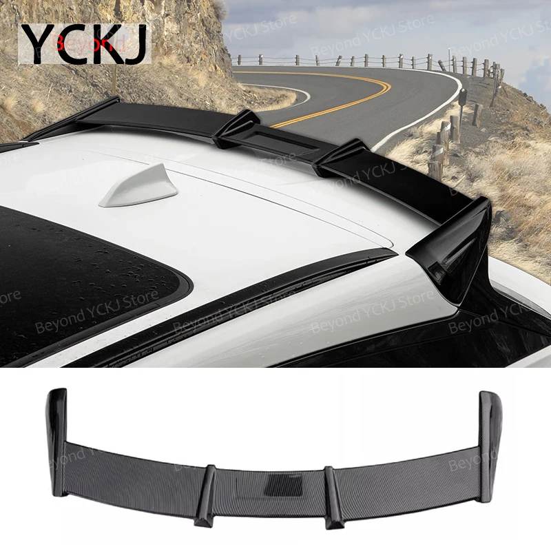 

Rear Wing Spoiler for Geely Galaxy L7 2023 2024 Car Rear Trunk Roof Tail Wing Increase Driving Stability Decoration Accessories