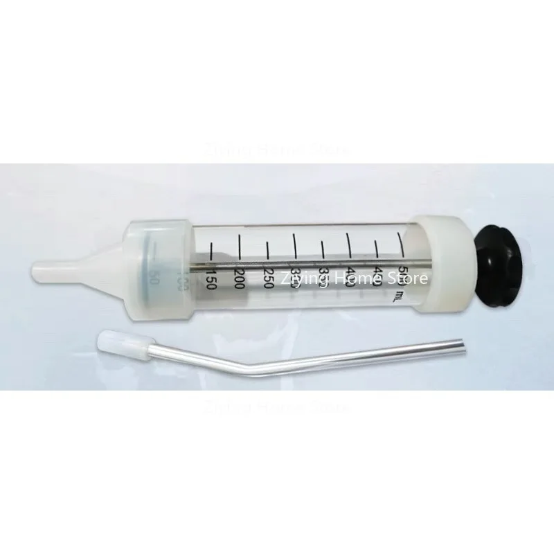 Suitable for Large Cow Syringe Drug Dispensers, with A Large Capacity of 500ml for Gastric Administration in Cattle