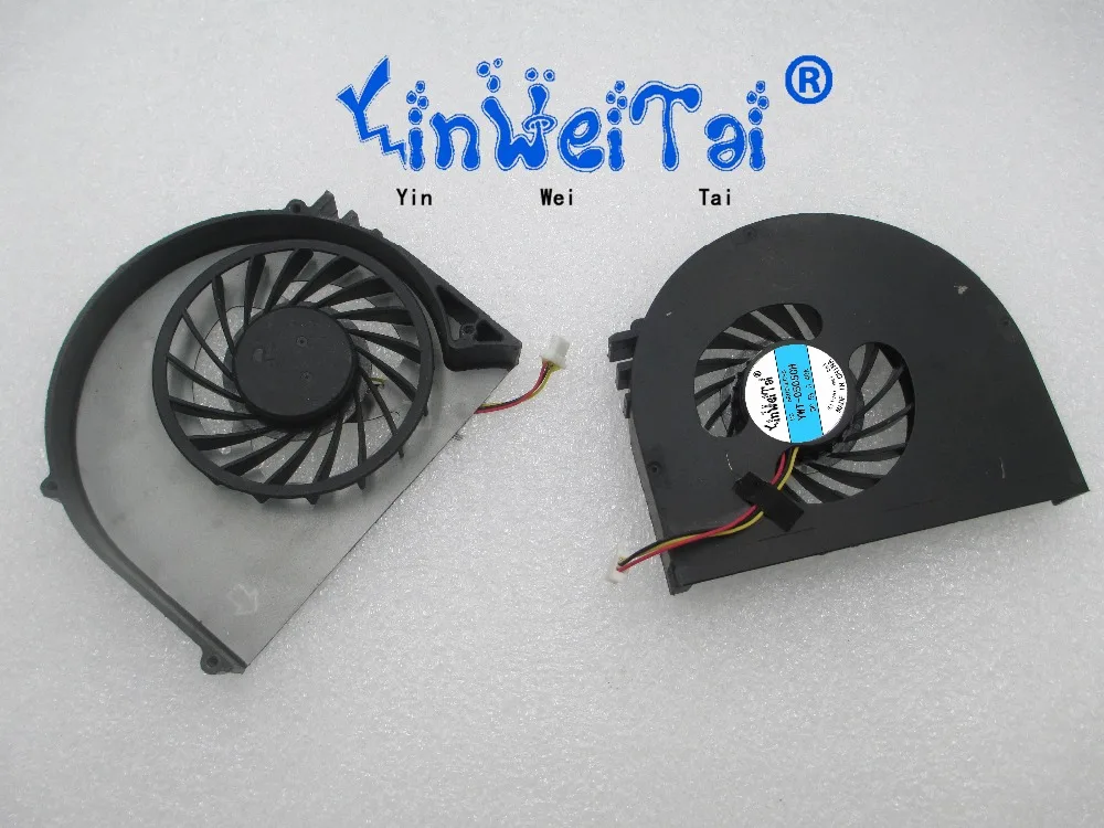 

YINWEITAI CPU fan for Dell Inspiron 15R N5110 M5110 15RD Ins15RD KSB0505HA-AJ1F 23.10460.001 MF60090V1-C210-G99 DFS501105FQ0T