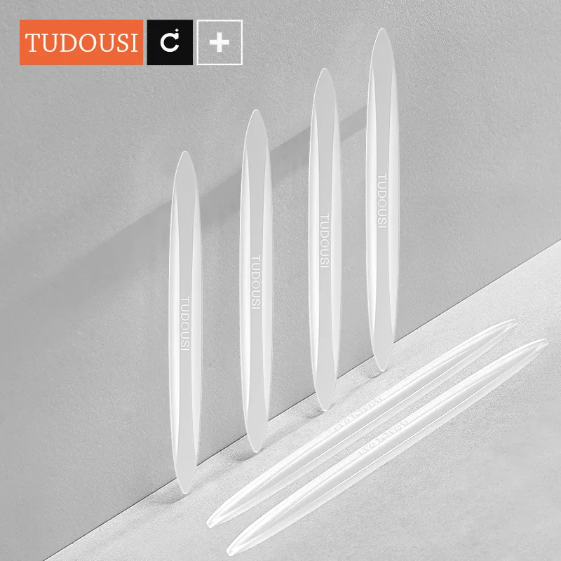 6ps pu Car door anti-collision strip, scratch-proof invisible transparent universal anti-collision sticker