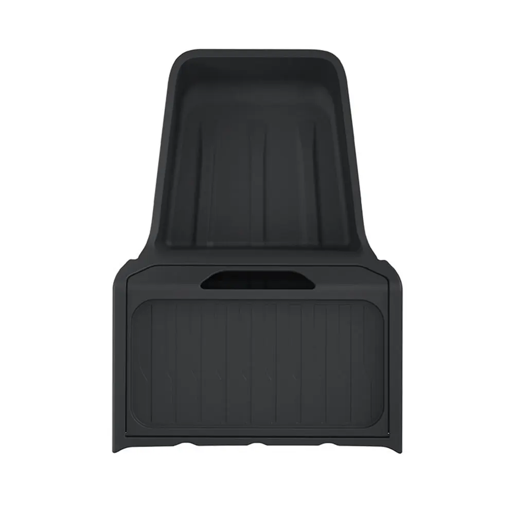

Vehicle Interior Storage Box for 2025 For Tesla For Model Y For Standard Center Console Custom Fit No Tools Required