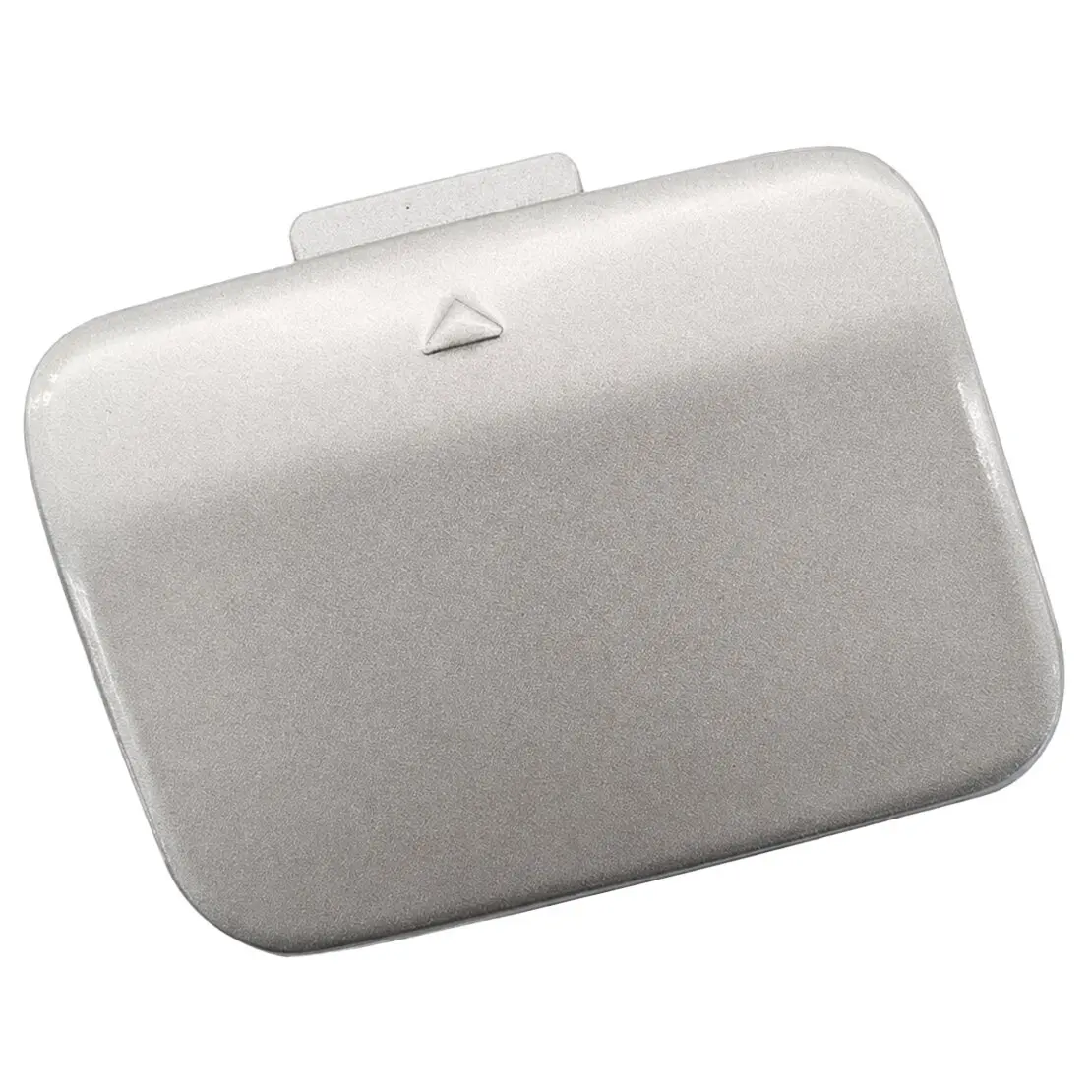 51127256109 Car Silver Rear Bumper Tow Eye Hook Hole Cover Cap ABS fit for BMW 3 E92 Coupe E93 Convertible 2010 2011 2012 2013
