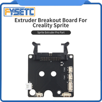 FYSETC Extruder Breakout Board High Quality 3D Printer Parts For Creality Sprite