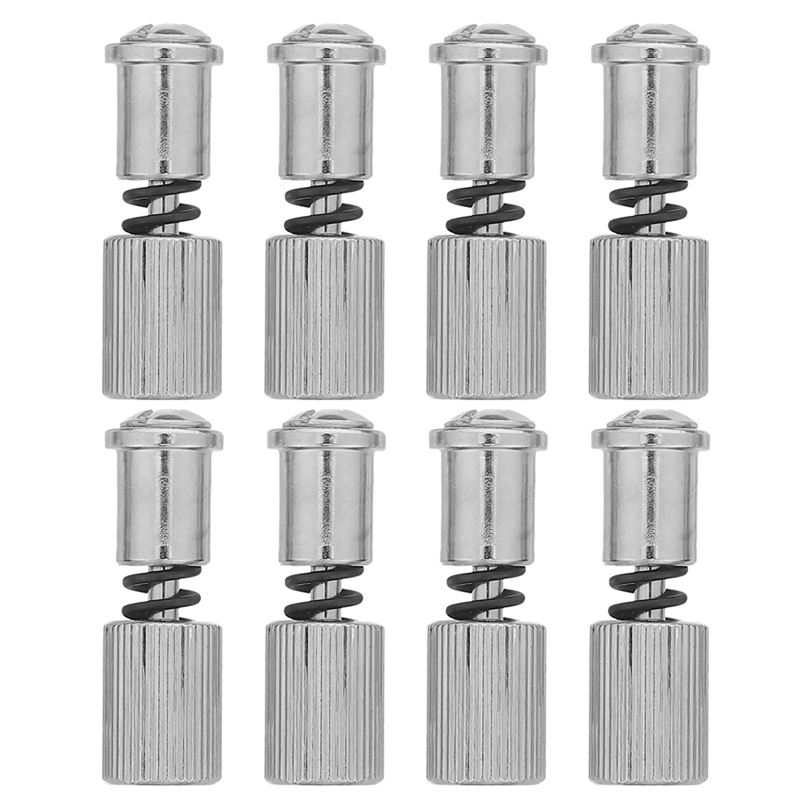 

8Pcs Presser Foot Thumb Screws Metal Spring Foot Clamp Fasteners for Sewing Machine Maintenance Universal Compatibility Quick