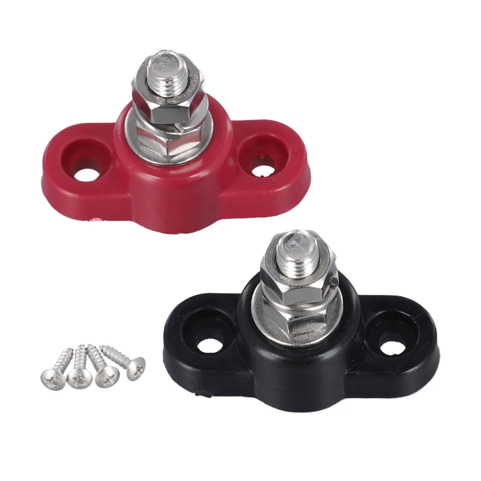 Electric Short Circuits Battery Post Battery Junction Block 48V Maximum Power Electric Short Circuits Heavy-duty