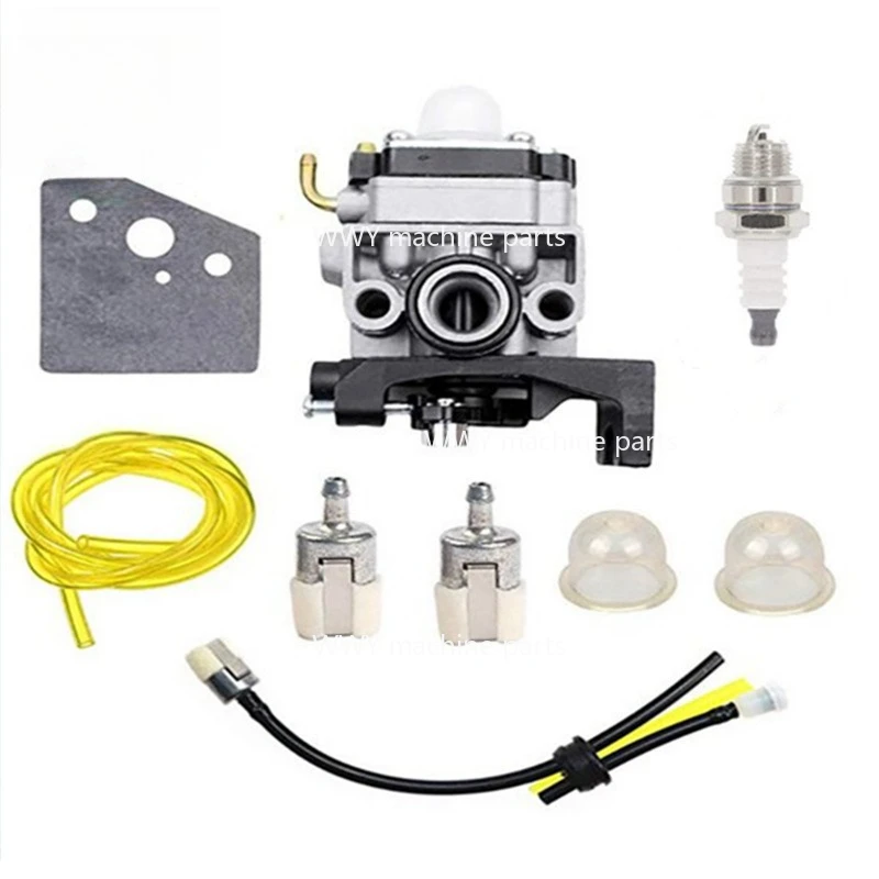

For GX25 GX35 HHT35 HHT35S FG110, 16100-Z0H-825 Carburetor YouTube Oil Filter