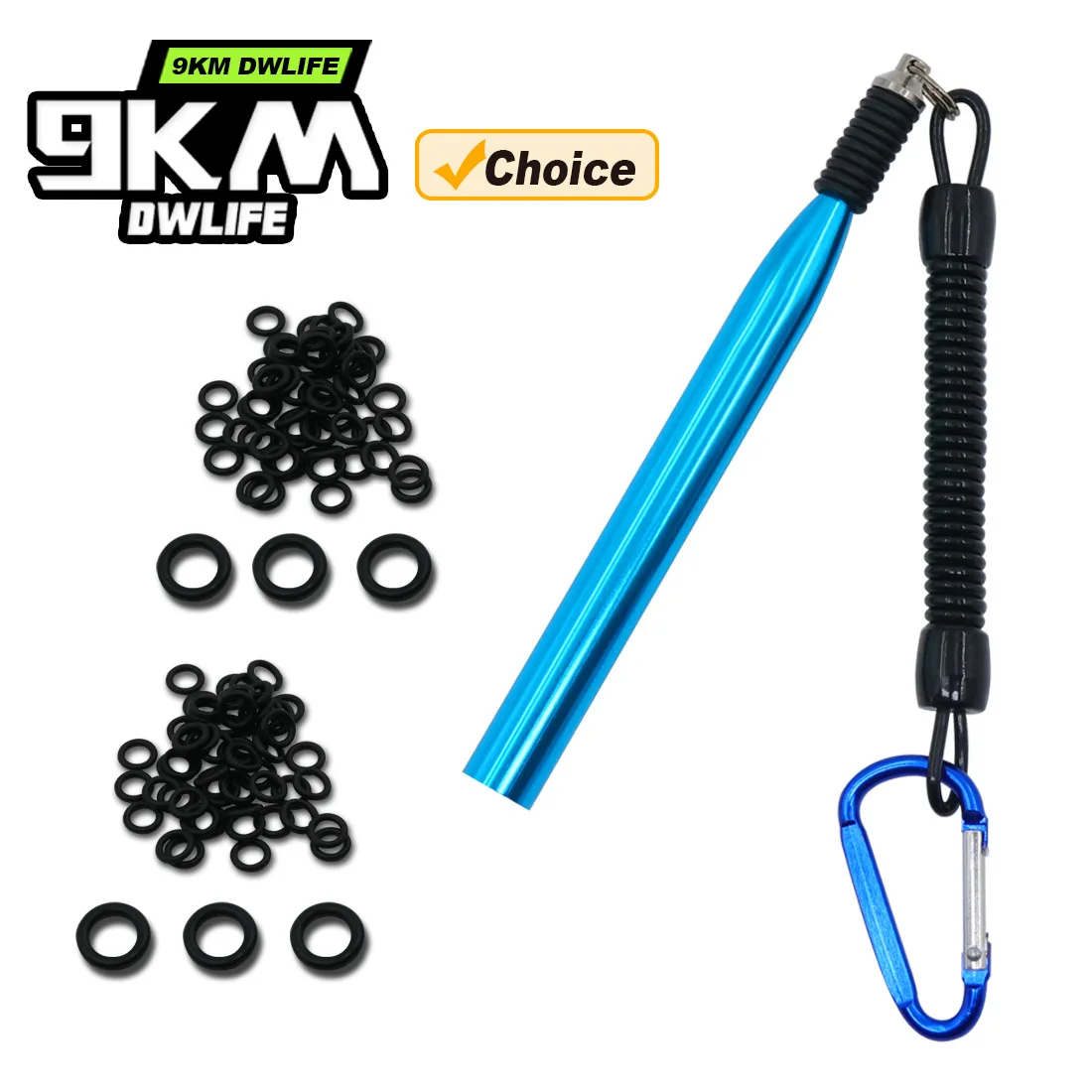 9KM Reaction Tackle…