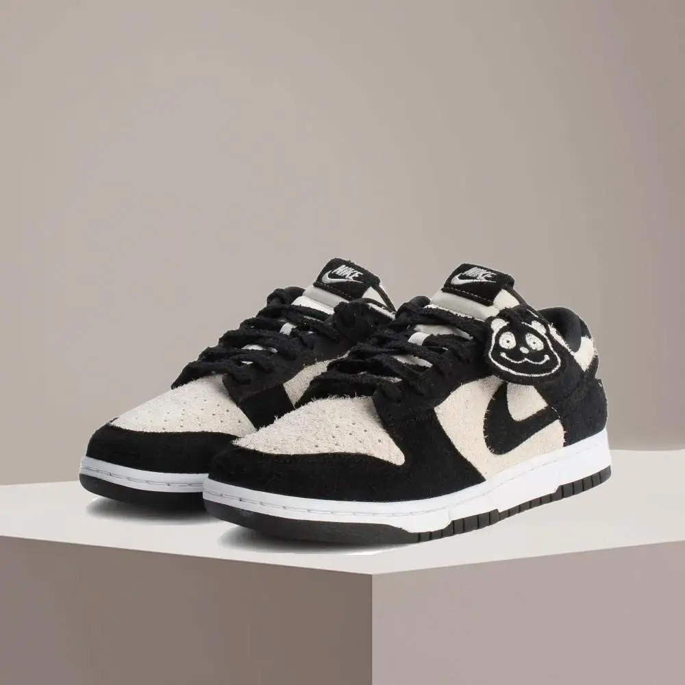 Nike Dunk Low Retro SE Multi-Functional Comfort Low-Top Lightweight Flexible Traction Sports Casual Shoes Unisex IB2990-100