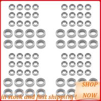 80Pcs Ball Bearing Set For Wltoys 144001 144002 144010 124016 124017 124018 124019 RC Car Spare Parts Accessories HOT!