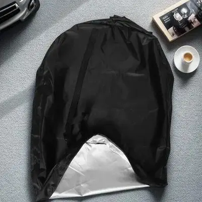 

1PC Kayak Cover Waterproof Oxford Protective Cloth Protective Seat Universal Outdoor Boat Storage Travel Sunblock