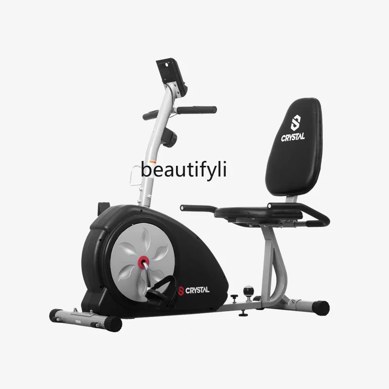 Exercise bike elderly rehabilitation bicycle upper and lower limb rehabilitation training equipment