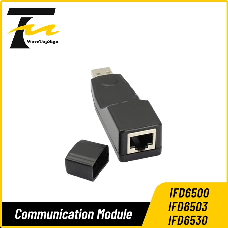 

WaveTopSign industrial bus remote conversion module Communication Module IFD6500 IFD6503 IFD6530 For Delta