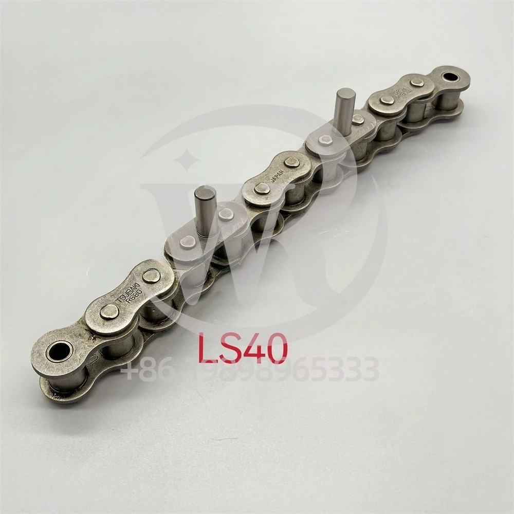 ORIGINAL Komori LS40 paper collection chain Japanese imported toon S40 paper collection chain copper FOR KOMORI