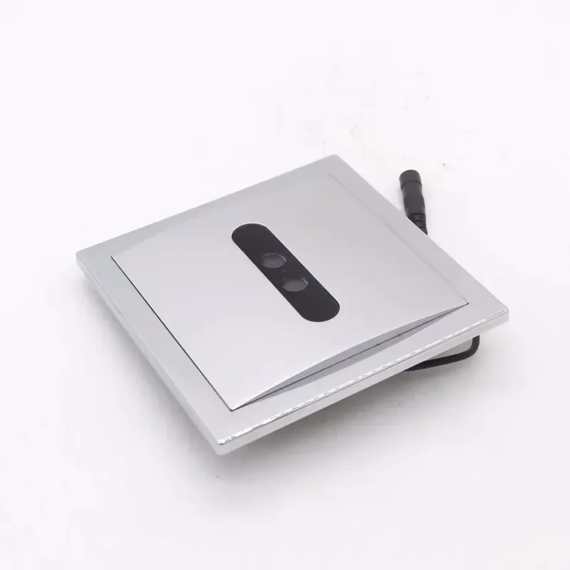 Non Contact Automatic Urinal Sensor Concealed Wall Mounted Toilet Water Diverter