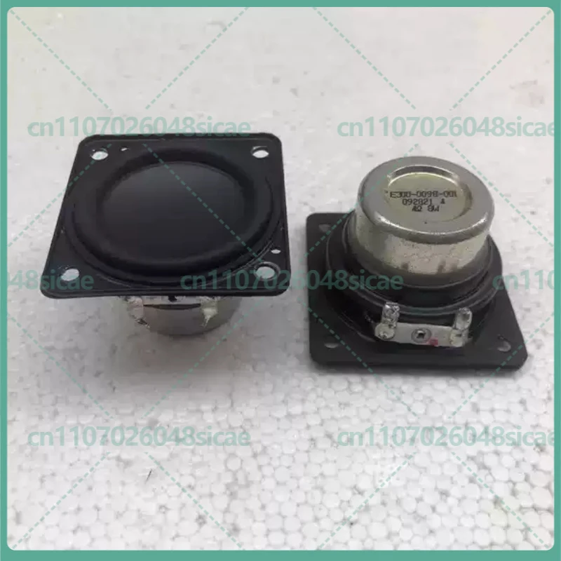 2-8 piezas de altavoces impermeables de rango completo de 1.75 pulgadas (45×43 mm) para JBL Flip3, reemplazo de driver de alta fidelidad
