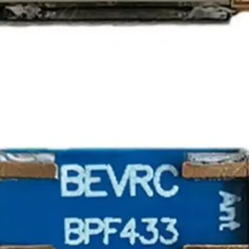 for rfid Receivers Bandpass Filter Educe Noise Increase Dynamic Range Low Insertion Loss For 868MHz for rfid Receivers