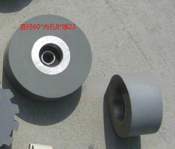 

Woodworking Machinery Parts Press Wheel Pressure Roller for KDT SCM Edge Banding Machine 10Pieces