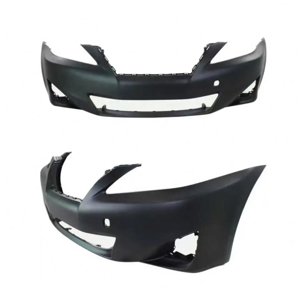 

Top Selling Body Kits Car Front Bumper For Lexus IS IS250 IS300 ISF 2010-2012