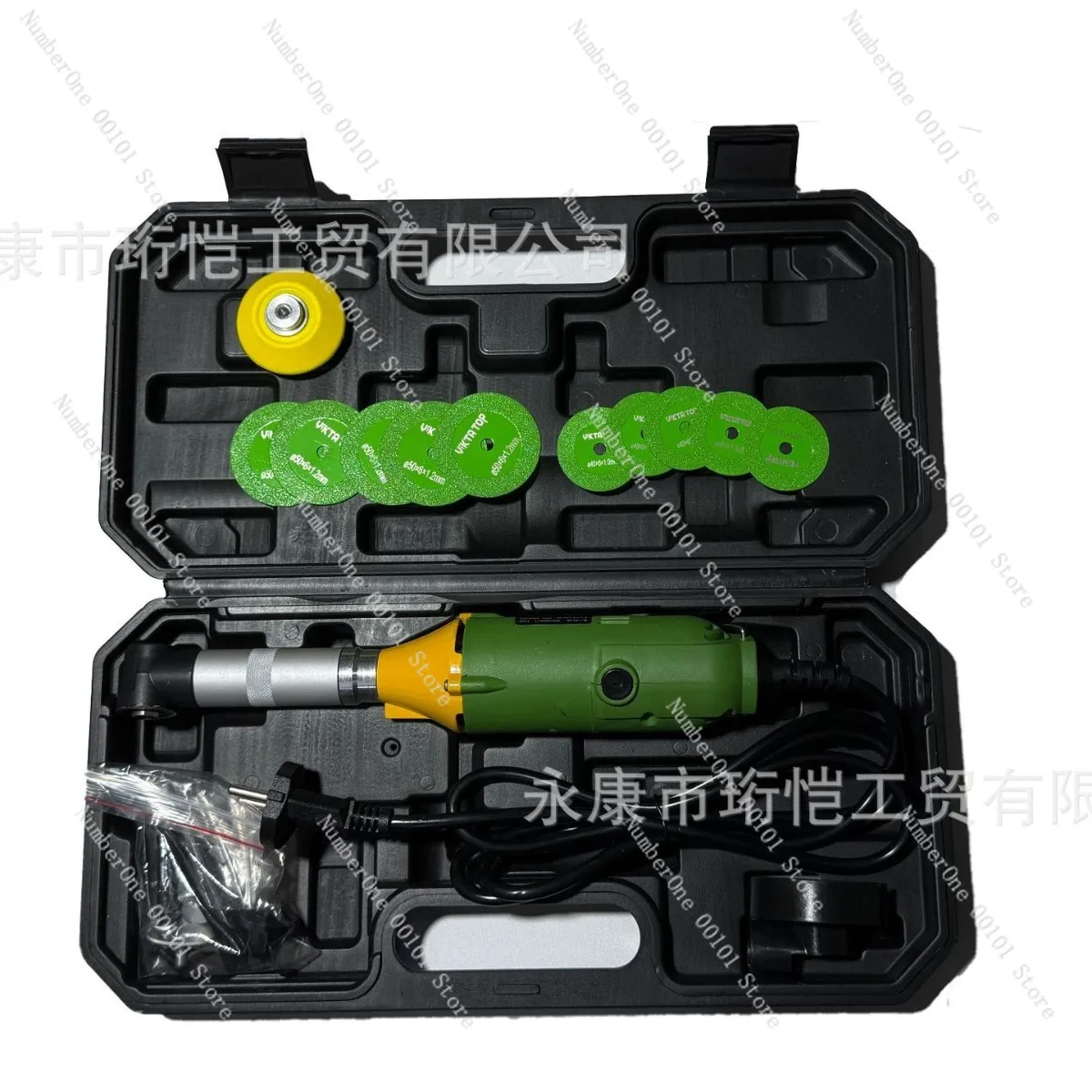 

Right Angle Electric Elbow Grinder, Multifunctional Polishing Machine, Beautiful Seam Cleaning Machine