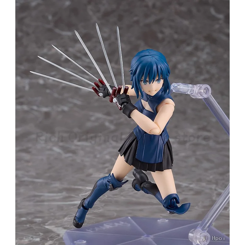 

【В наличии】Оригинальный Max Factory Figma # 623 - Кусок синего стекла Луна - Модель аниме-фигурки Ciel