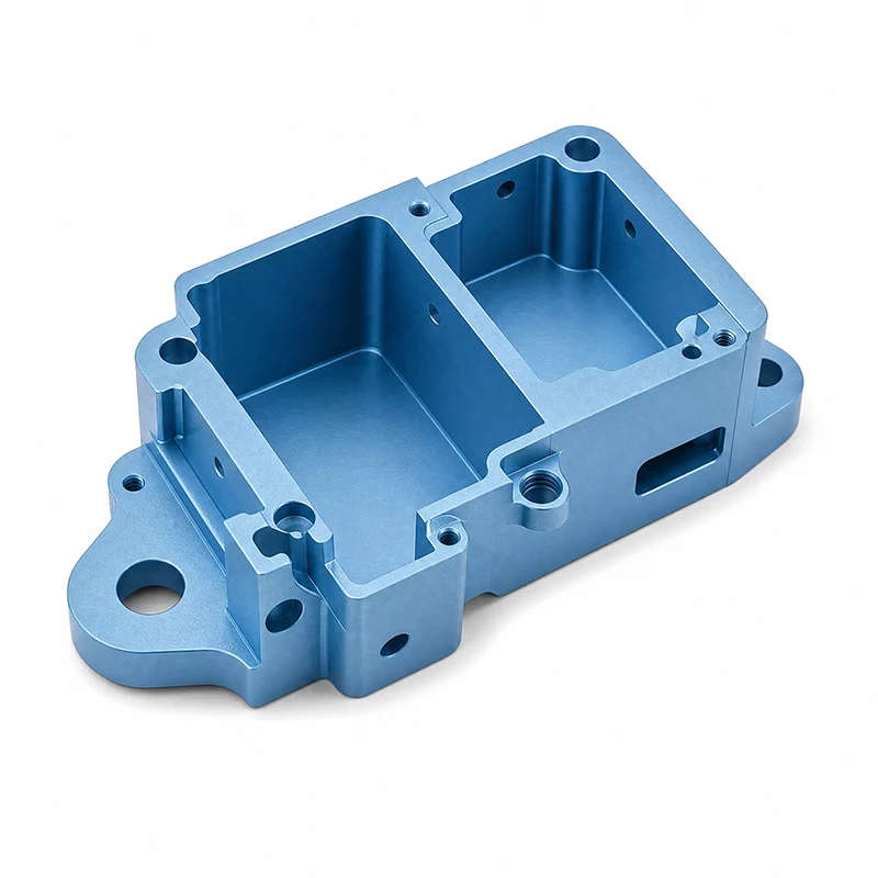 Custom Service Metal Cnc Machining Parts Project Aluminum Alloy Turning Milling Components Process