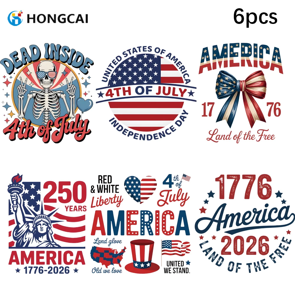 transferencias-dtf-patrioticas-para-o-4-de-julho-6-pecas-de-adesivos-termocolantes-de-esqueleto-e-estatua-da-liberdade-para-roupas-do-250º-aniversario-dos-eua