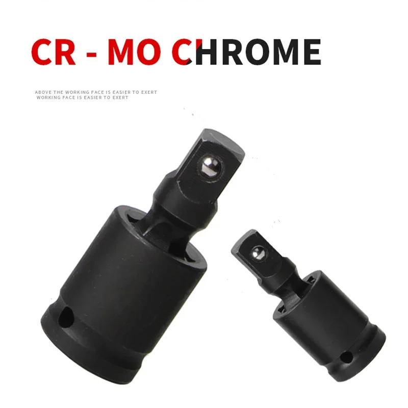 Imagem -05 - Impacto Universal Joint Grupo Difícil de Alcançar Fixadores Drive Chrome Moly u Acesso 1pc Pcs 1pc 3pcs