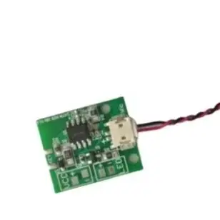 3.7V AI Offline Voice Activated Switch Board Sound Control Night Light Driver Circuit Module For DIY Lighting Projects