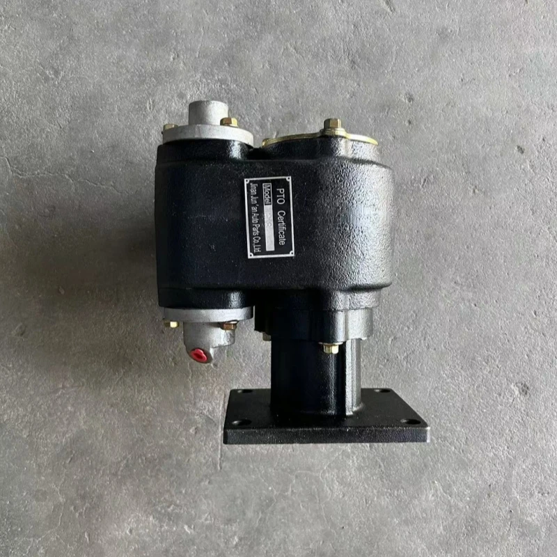 LC6T540B JAC HFC1090KN PTO