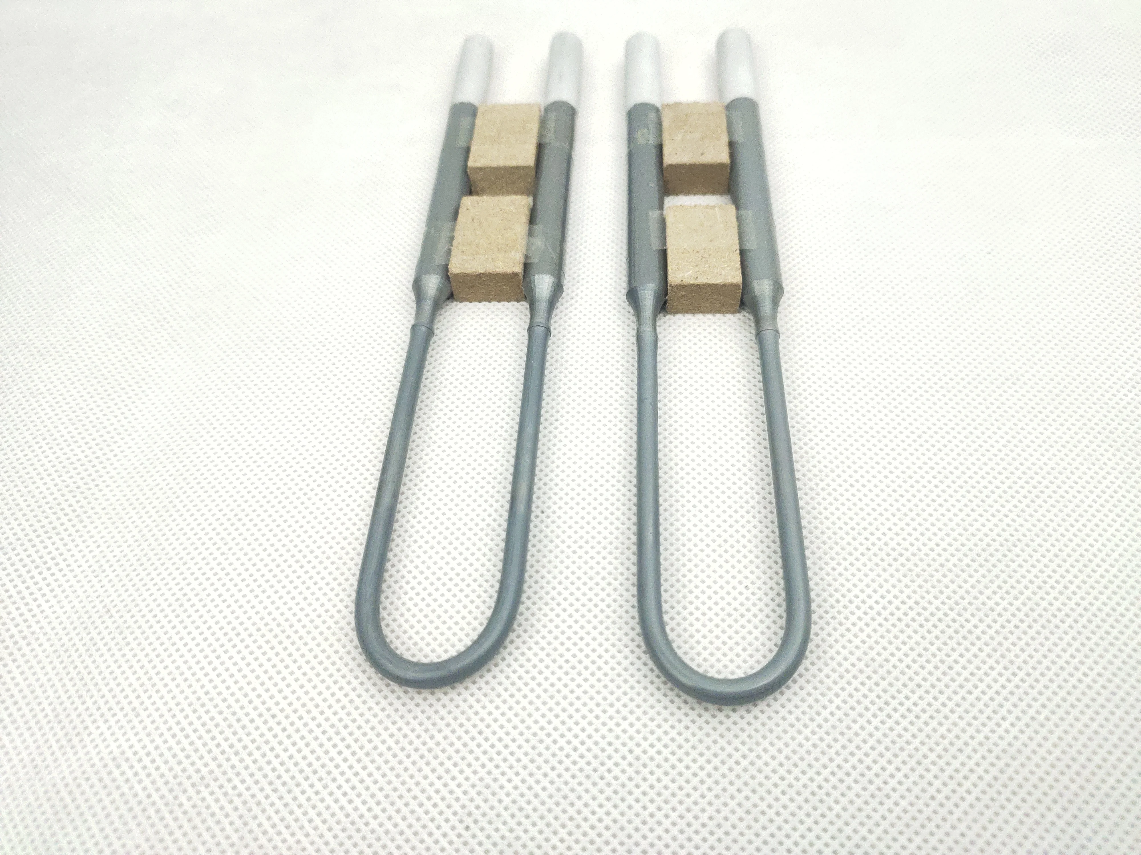 Zirkonofen 600 Naberthram Ivoclar S1 Zubler Vario S400 Zirconia Sintering Furnace Heating Element Resistance For Dental Lab