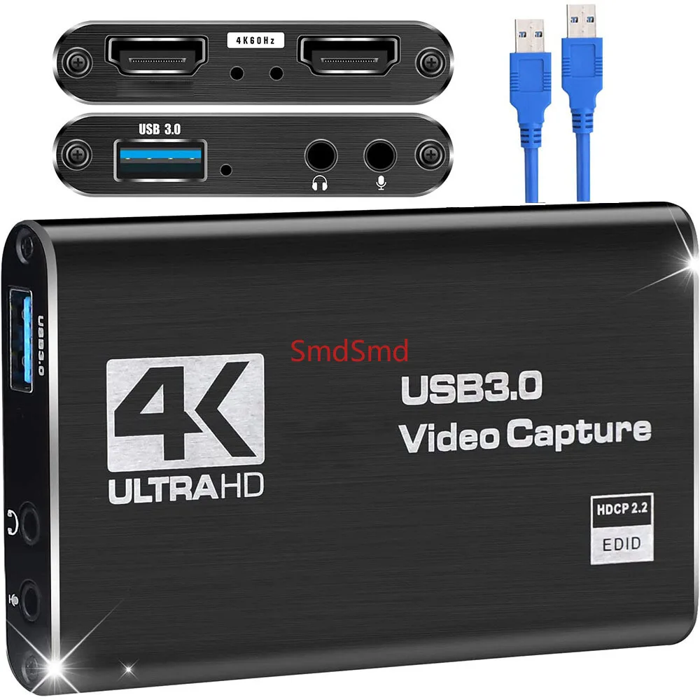 scheda-di-acquisizione-video-4k-usb-30-scheda-di-registrazione-video-ad-alta-velocita-5-connettori-convertitore-audio-video-hd-scheda-per-giochi-nera