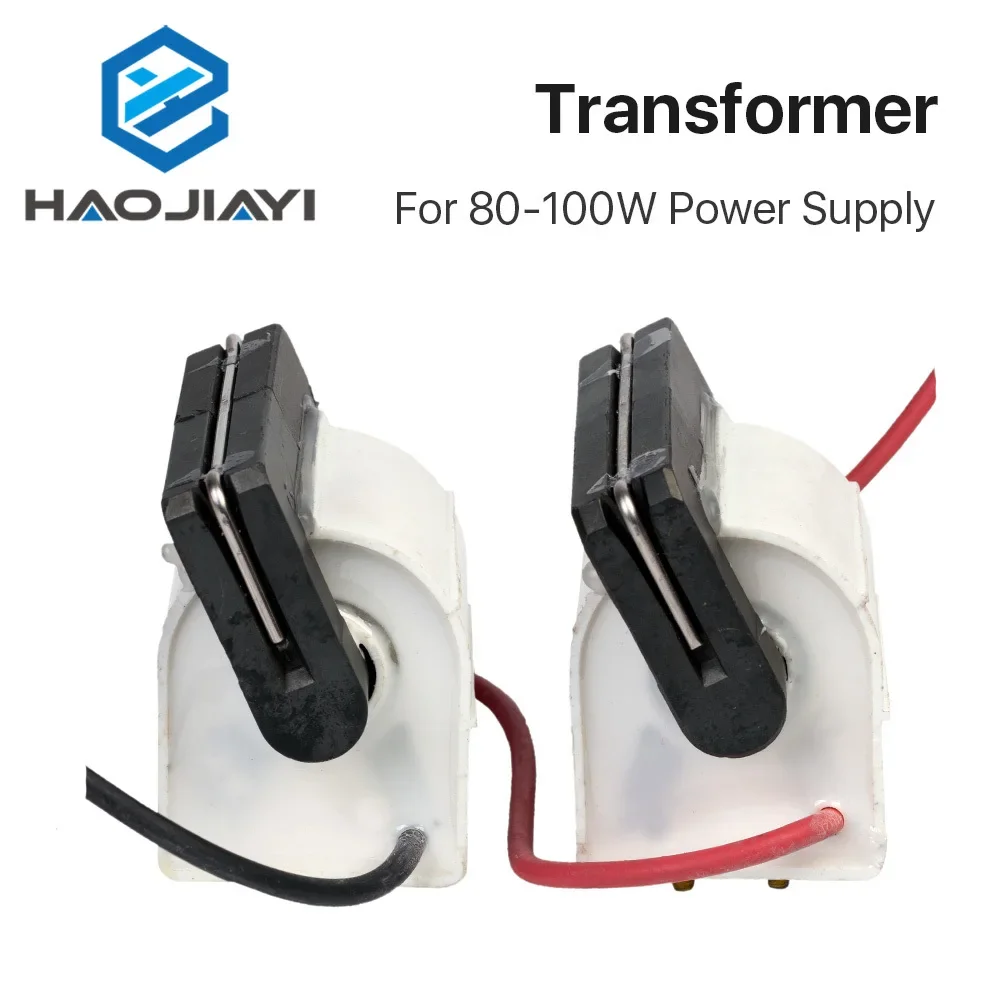 HV Flyback Transformer for 80W CO2 Laser Engraving Machine Power Supply