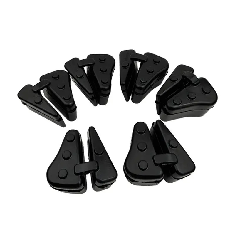 Reliable-Motorcycle For YZF R1 R6 FZ6N FZ6R Damper Rear Wheel Damping Rubber Absorber Buffer