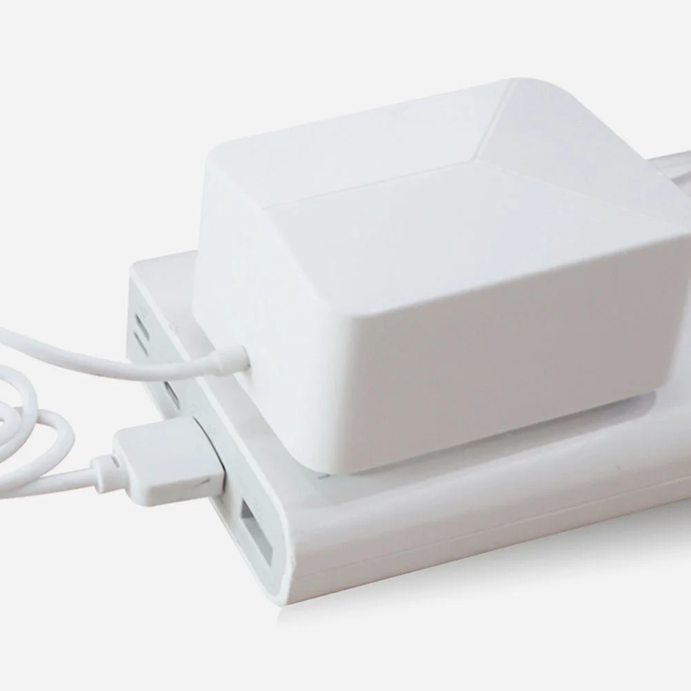 

USB Oxygen Pump Aquarium Air Pump Lightweight Fish Tank Accessory White Wear resistant Durable Large Stable Bubble