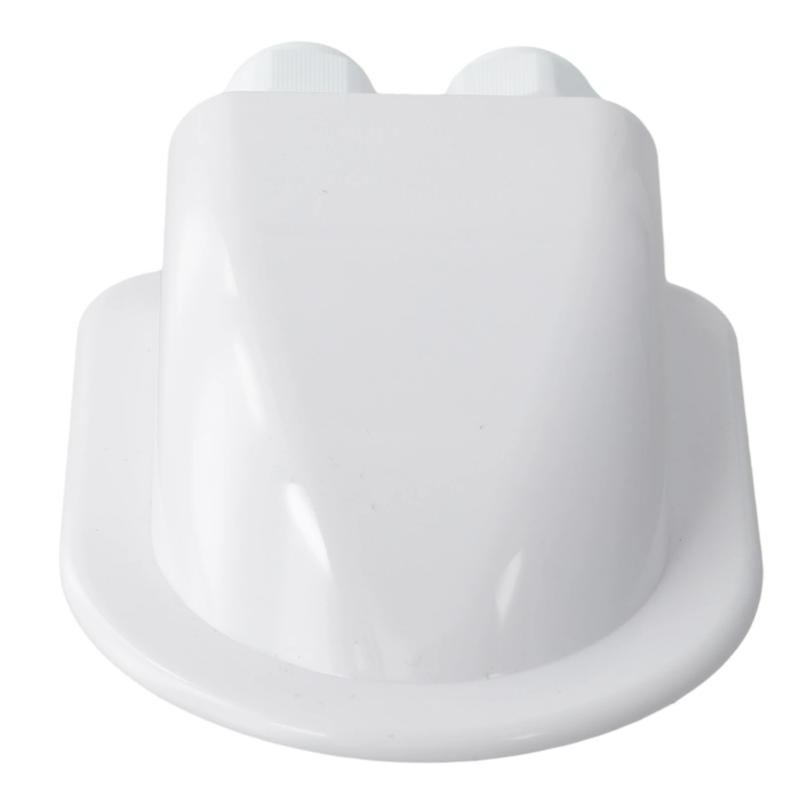 Sealed Double Hole Cable Grommet Box for Solar Panel Wiring Protection on RV Rooftops Boat Decks and Photovoltaic Frames