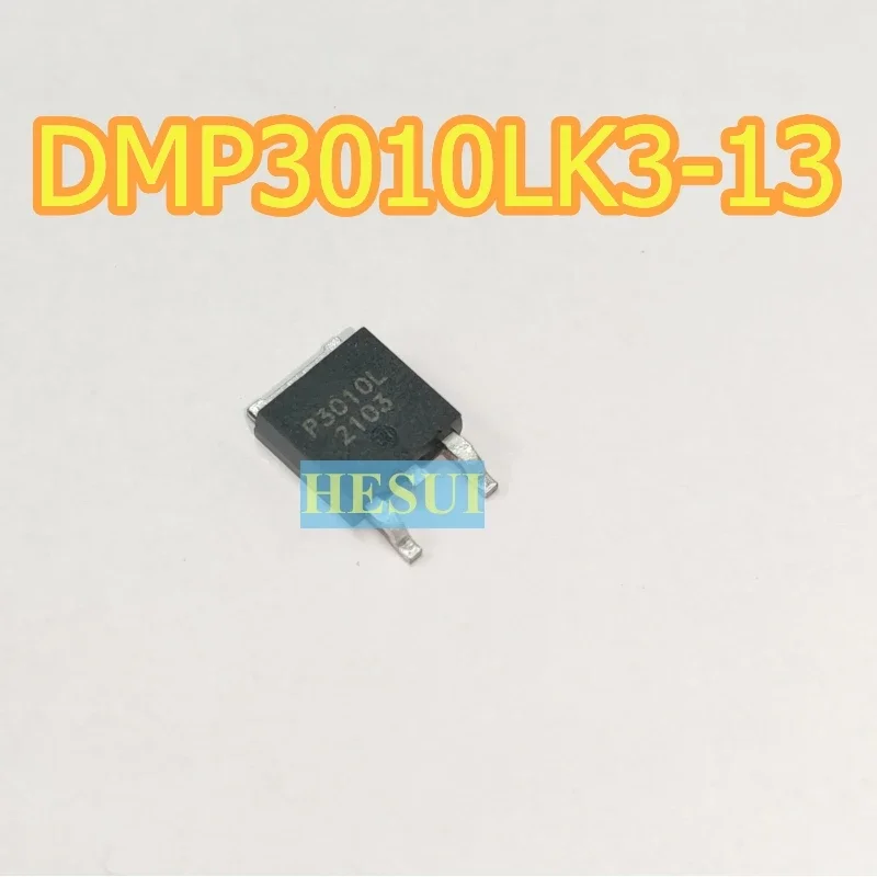 

500шт/1000шт DMP3010LK3-13 P3010L TO-252
